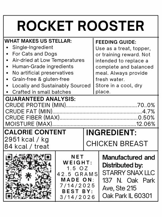 Rocket Rooster