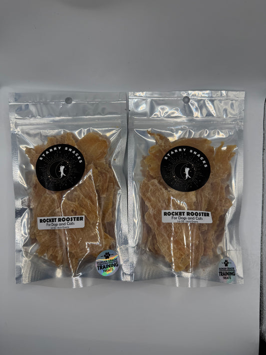 Rocket Rooster - 2 for $20 SALE