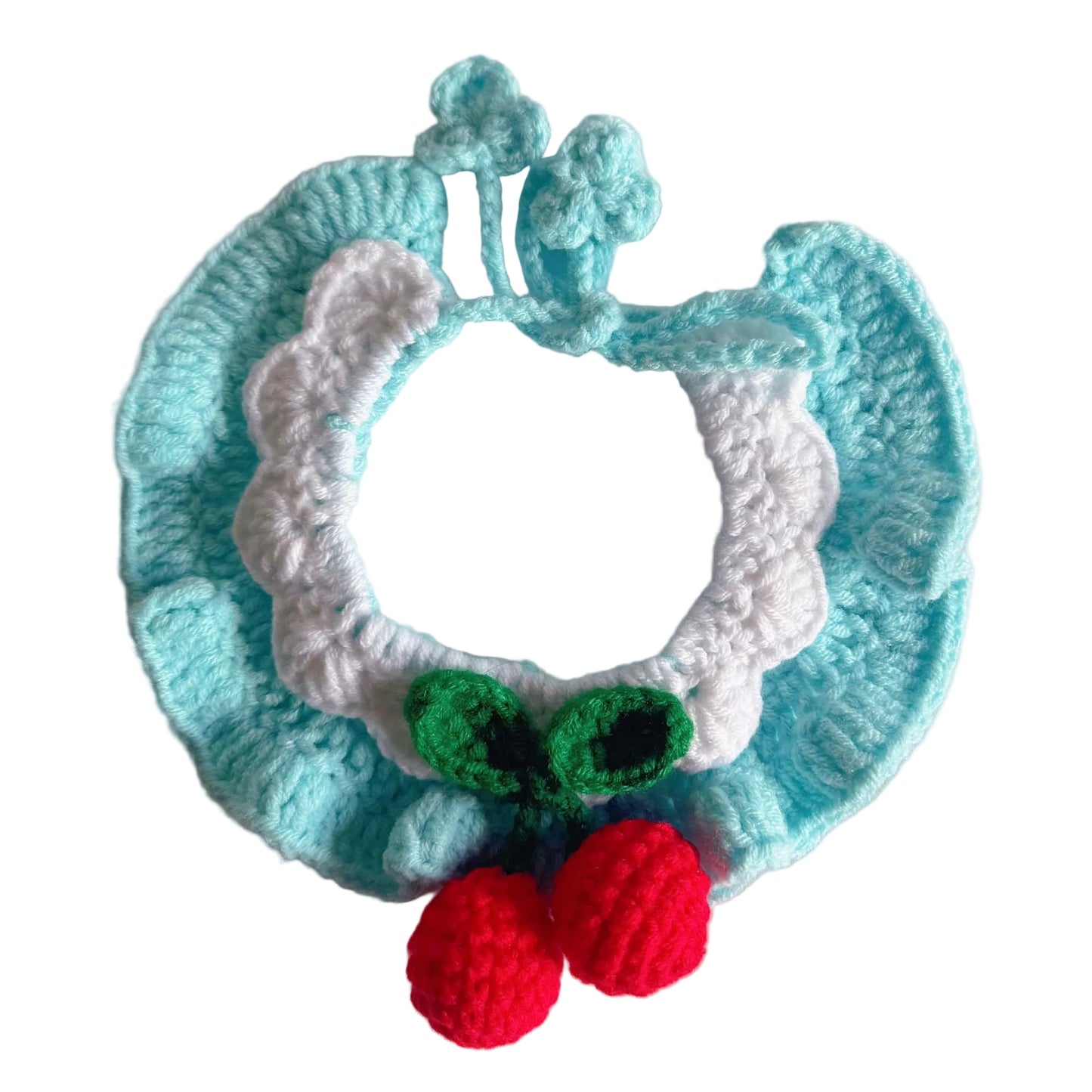 Grandma’s Handmade Crochet Bandanas