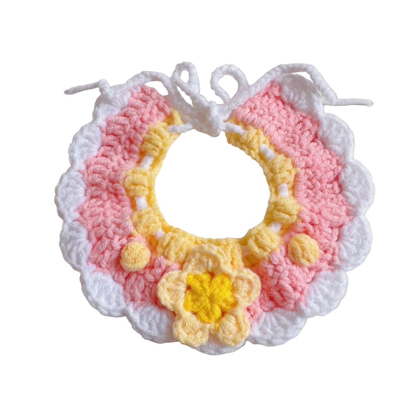 Grandma’s Handmade Crochet Bandanas