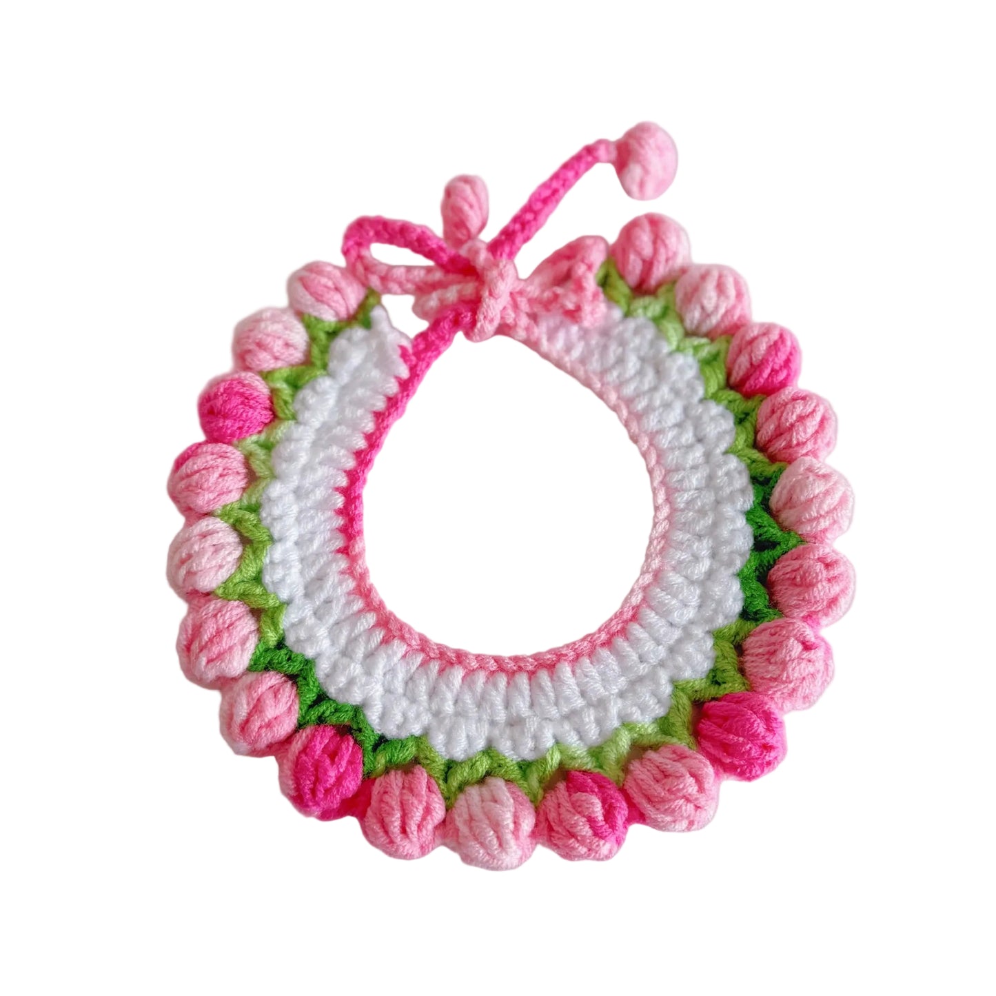 Grandma’s Handmade Crochet Bandanas