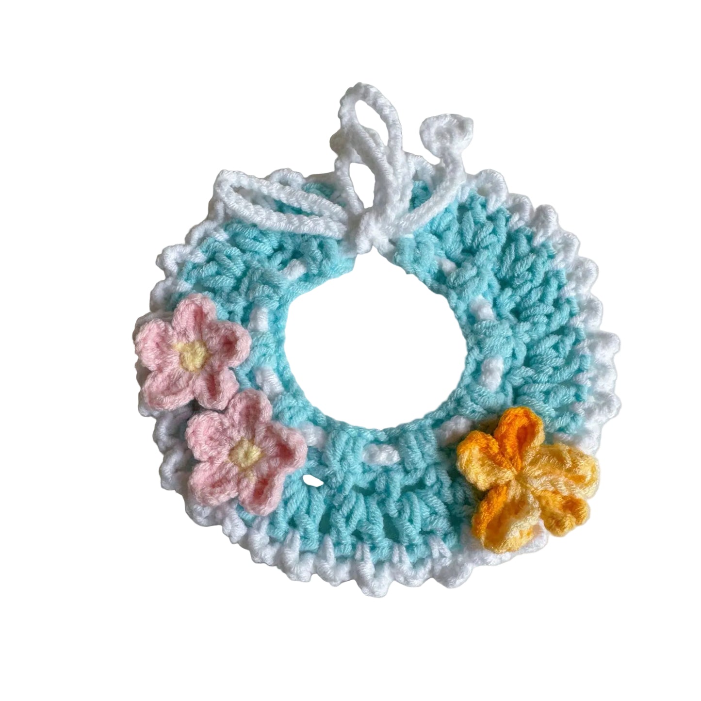 Grandma’s Handmade Crochet Bandanas
