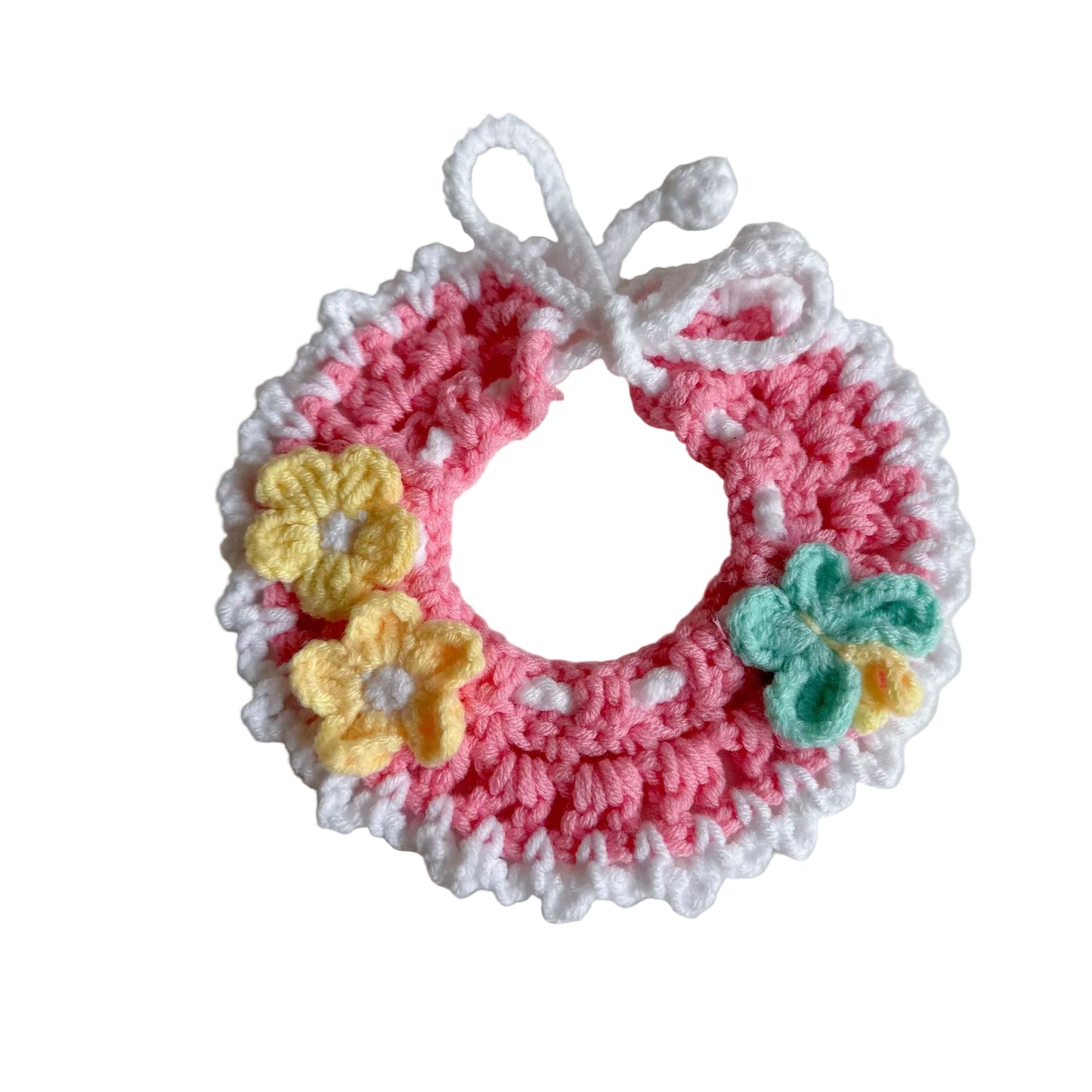 Grandma’s Handmade Crochet Bandanas