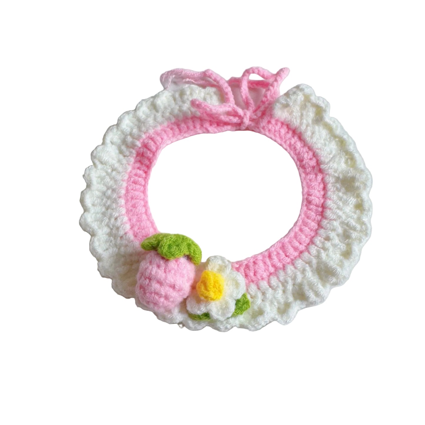 Grandma’s Handmade Crochet Bandanas