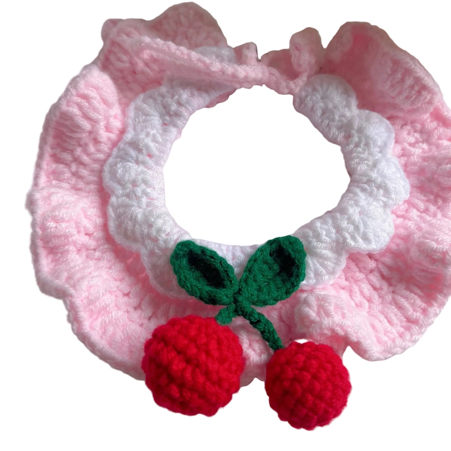 Grandma’s Handmade Crochet Bandanas
