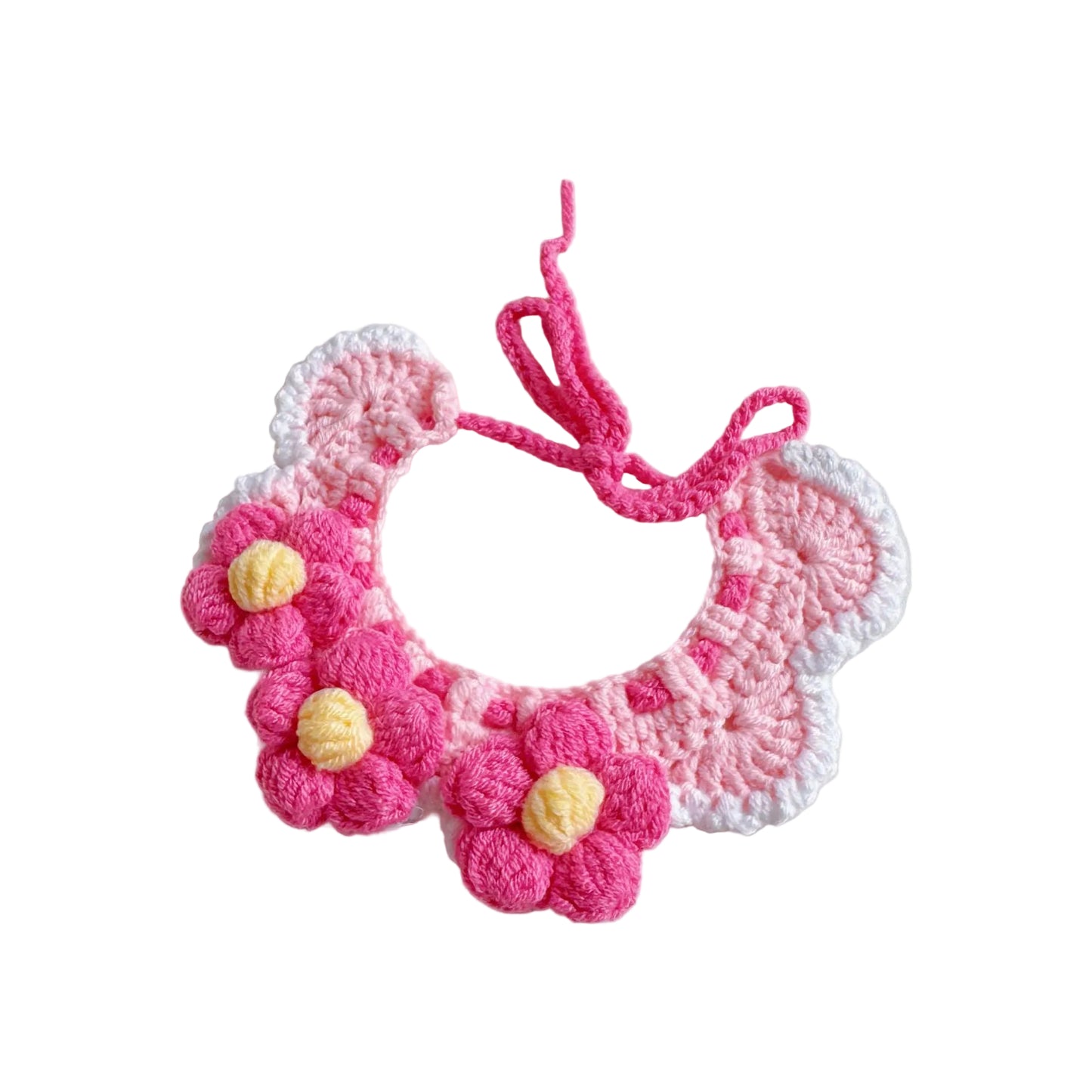 Grandma’s Handmade Crochet Bandanas