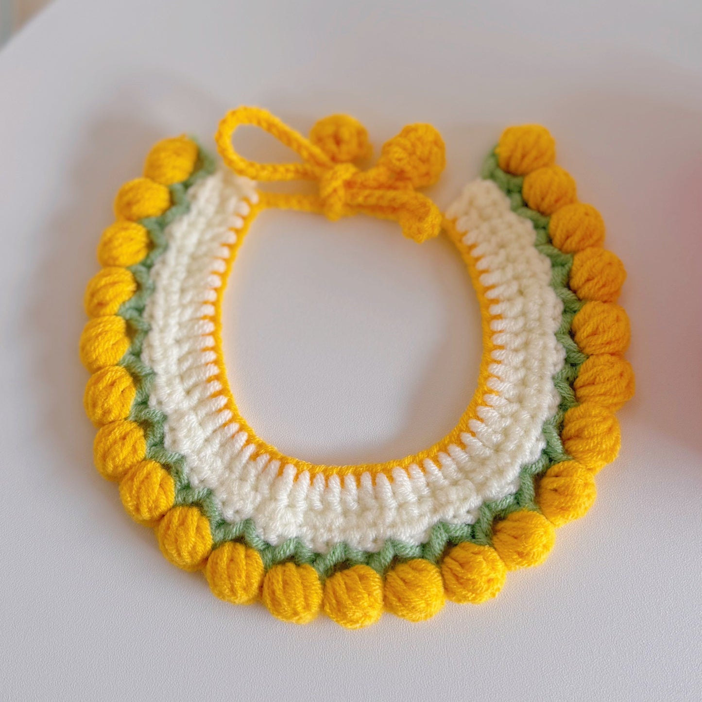 Grandma’s Handmade Crochet Bandanas