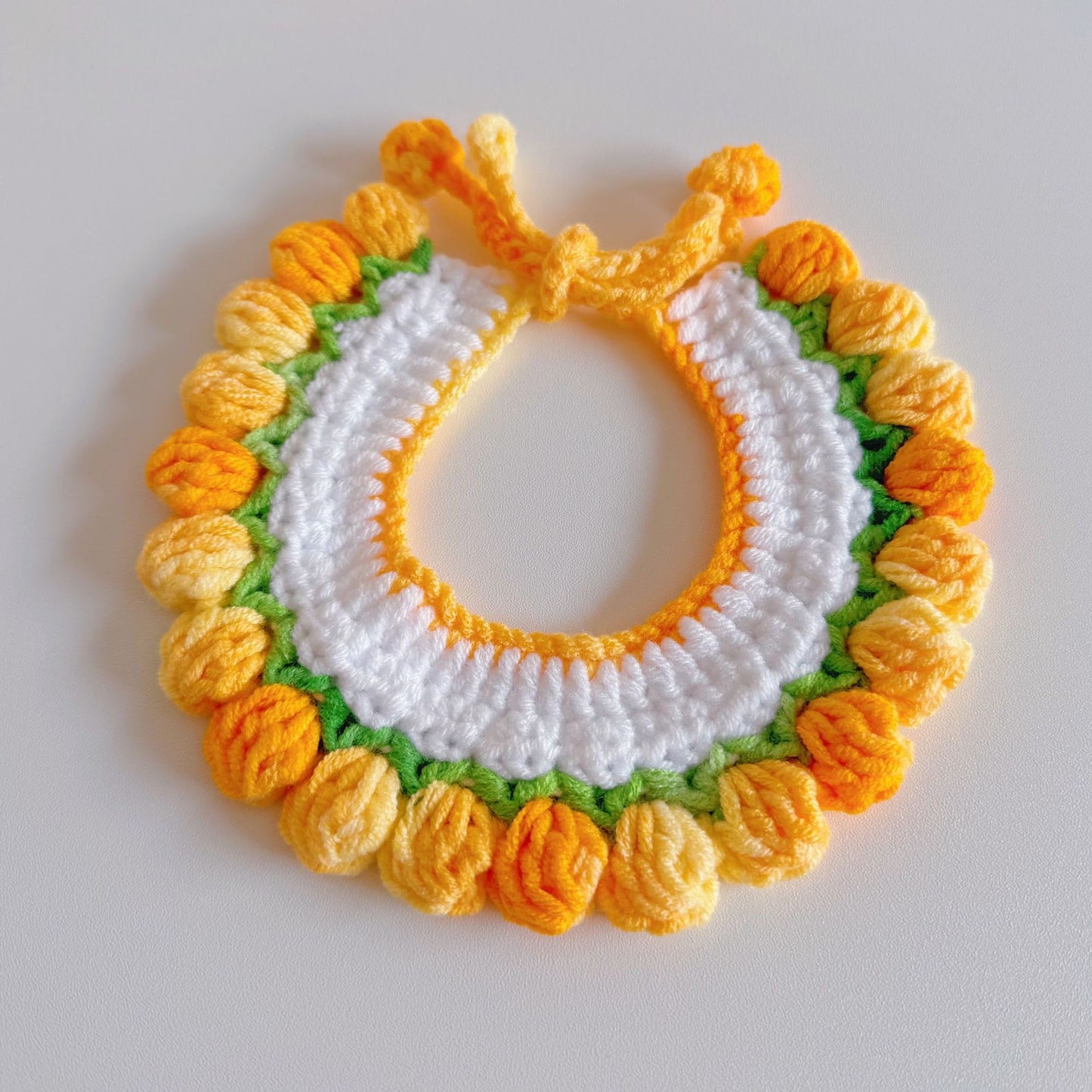 Grandma’s Handmade Crochet Bandanas