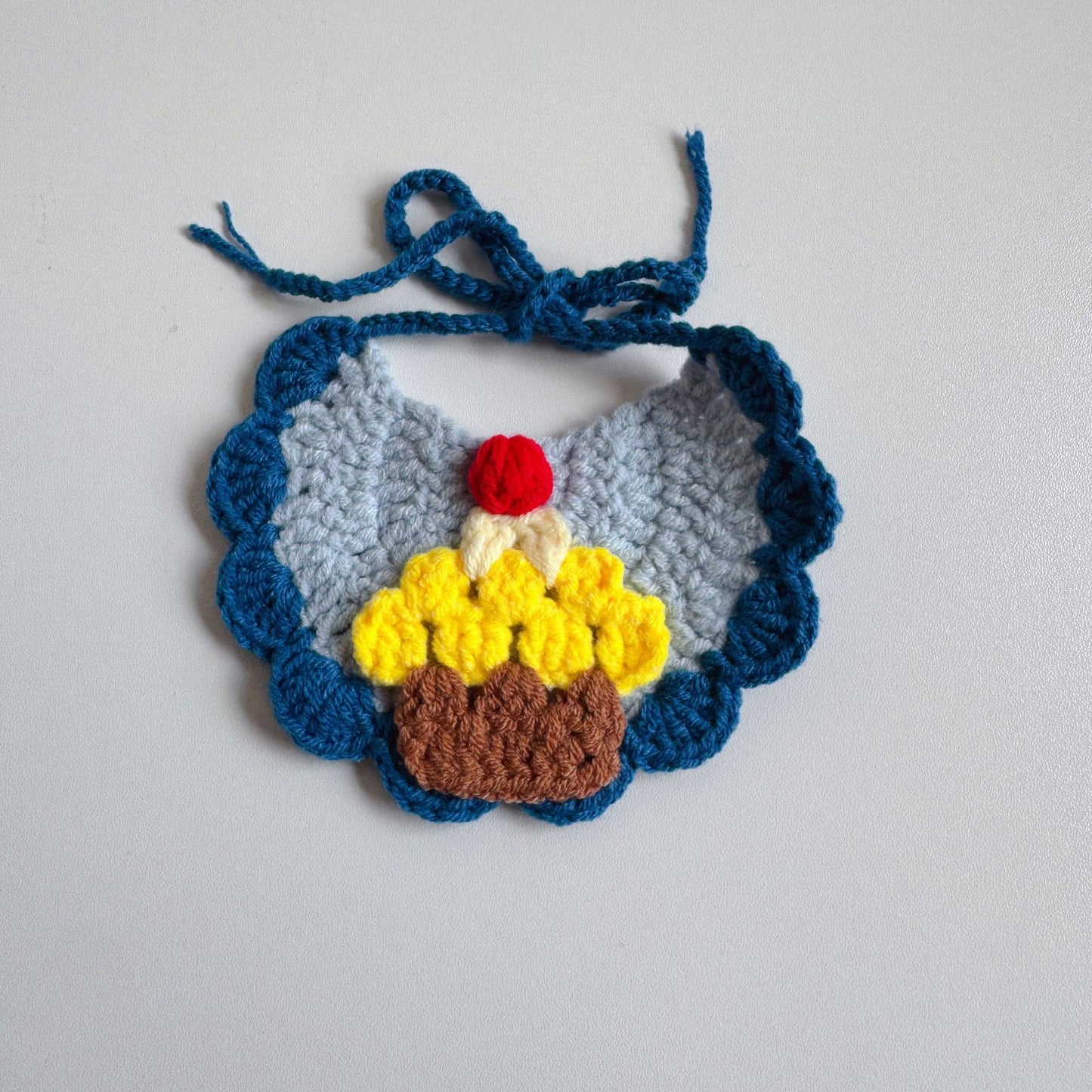 Grandma’s Handmade Crochet Bandanas