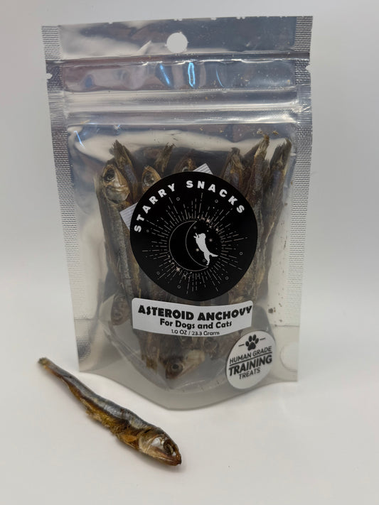 Asteroid Anchovies