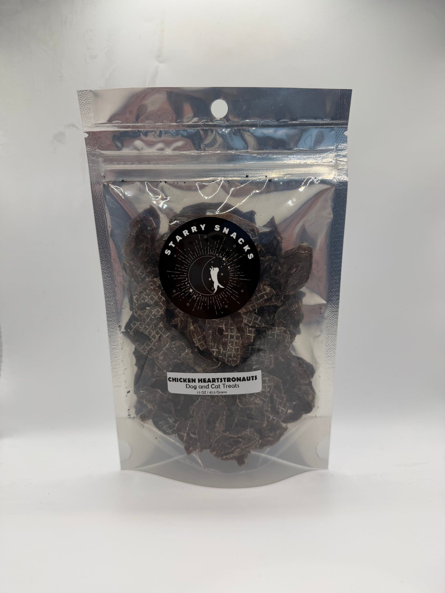 Chicken Heartstronauts