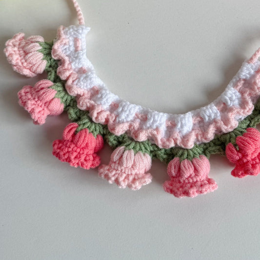 Grandma’s Handmade Crochet Bandanas