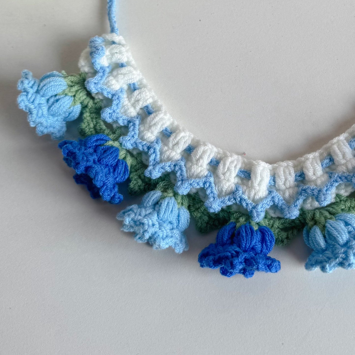 Grandma’s Handmade Crochet Bandanas