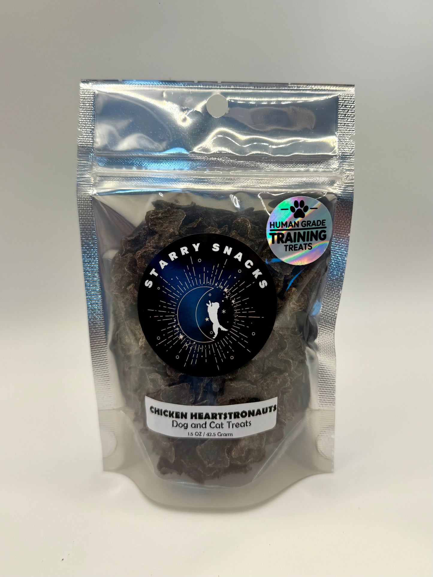 Chicken Heartstronauts