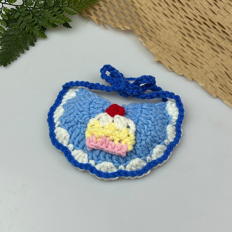 Grandma’s Handmade Crochet Bandanas