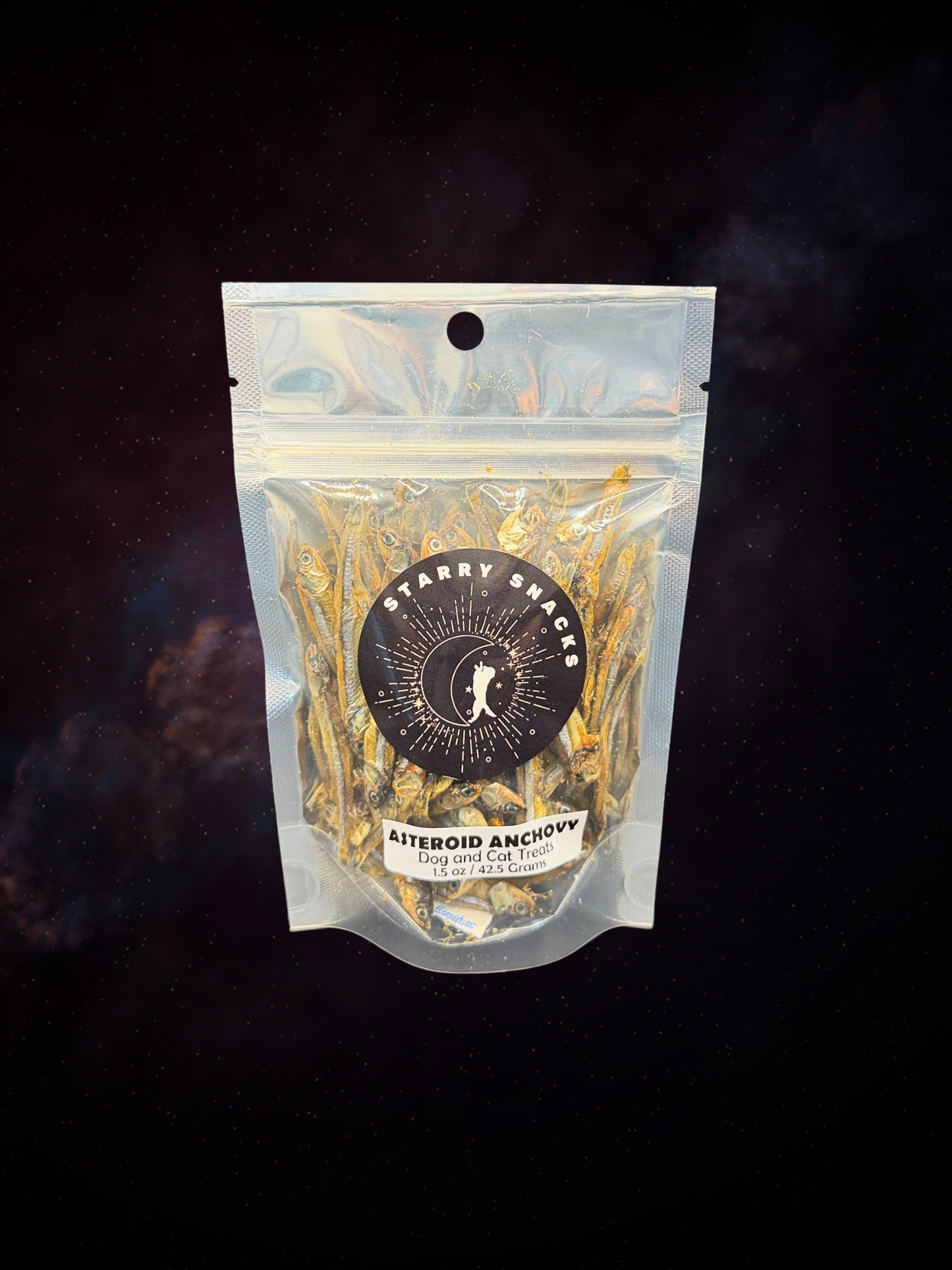 Asteroid Anchovy