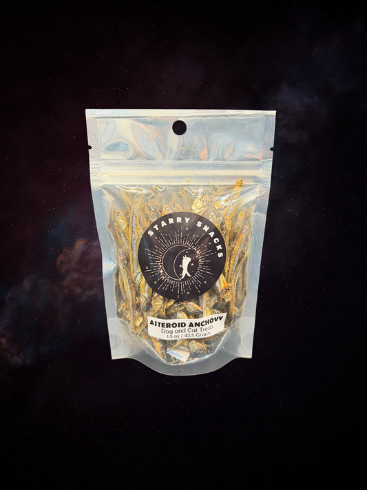 Asteroid Anchovy