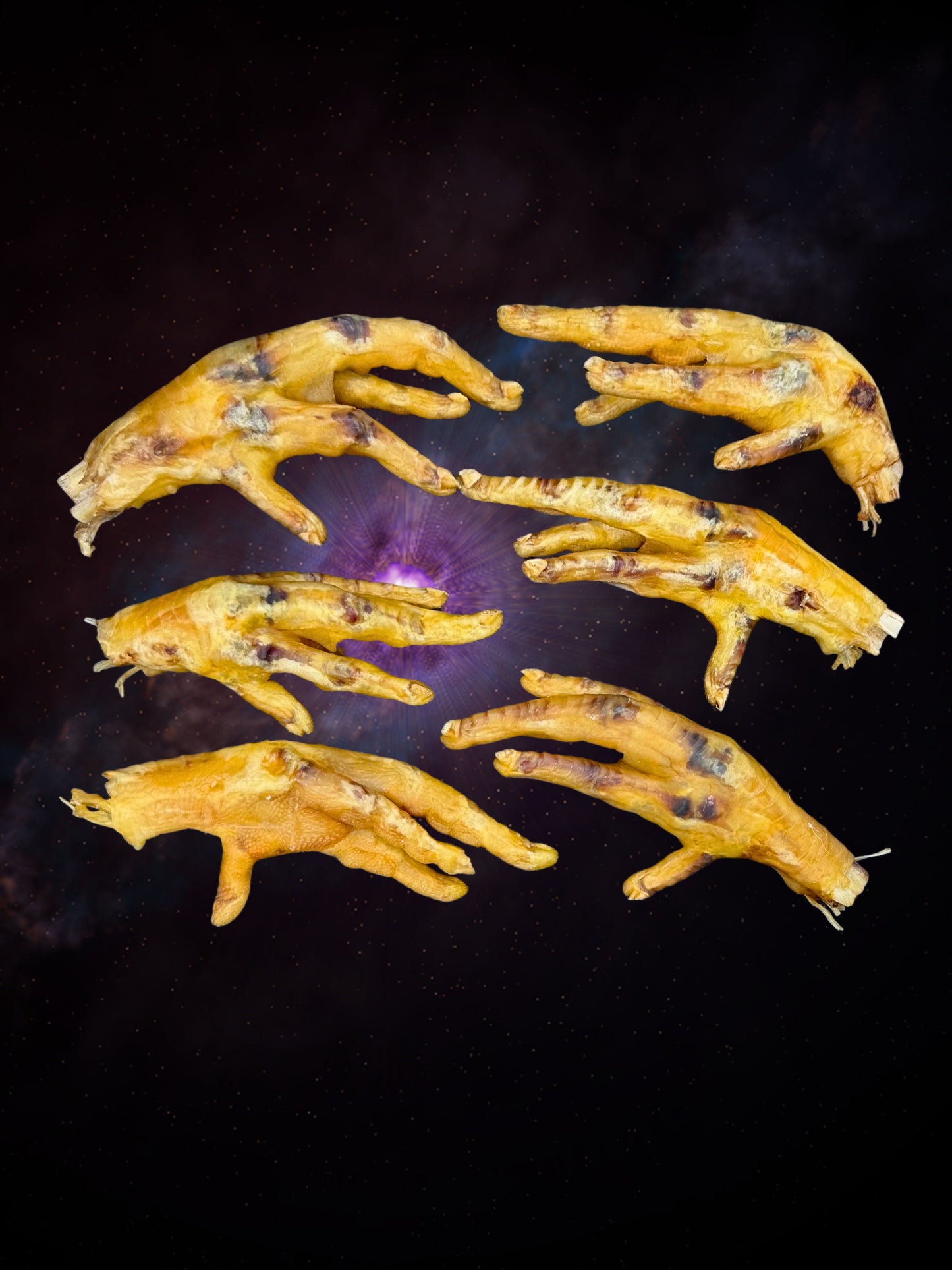 Celestial Chicken Claw - 6 Pack