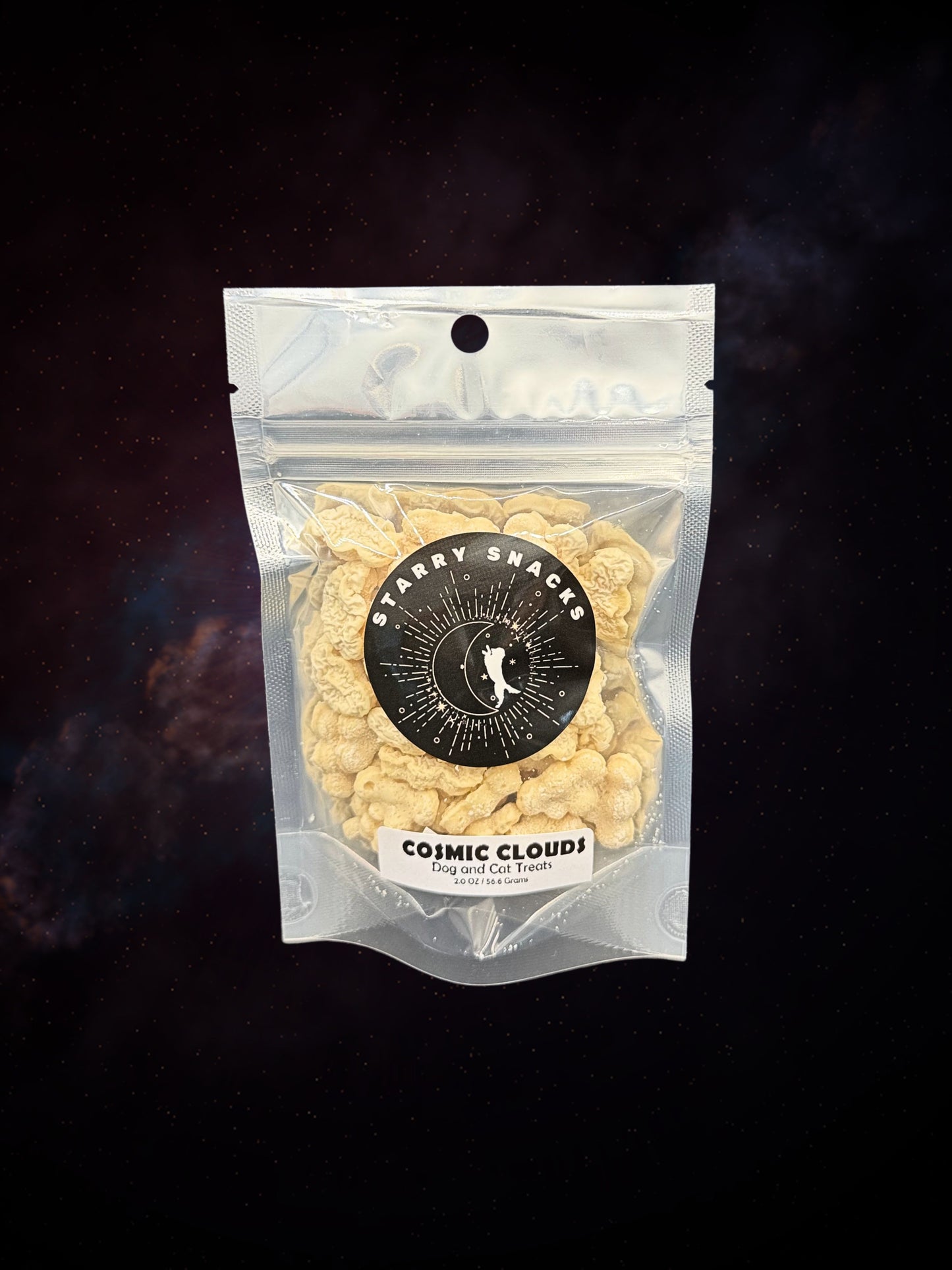 Cosmic Clouds