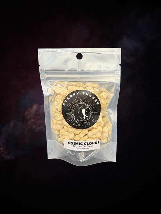 Cosmic Clouds