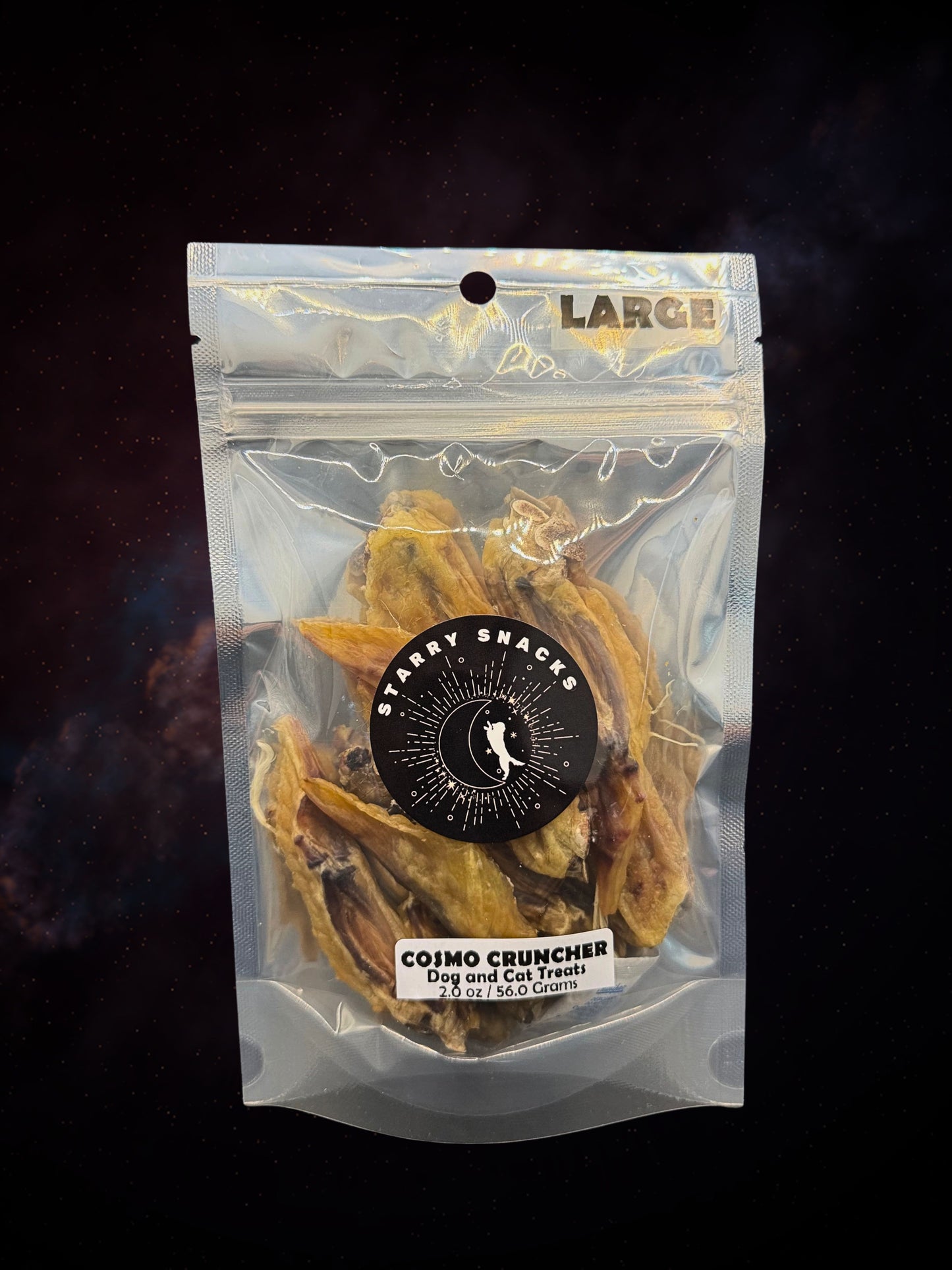 Cosmo Crunchers - Large