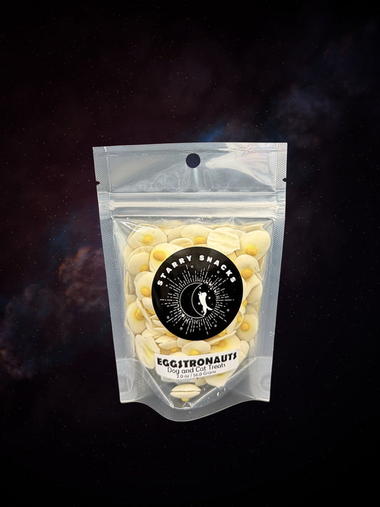Eggstronaut Bites