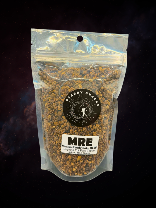 Meals Ready to Eat - MRE
